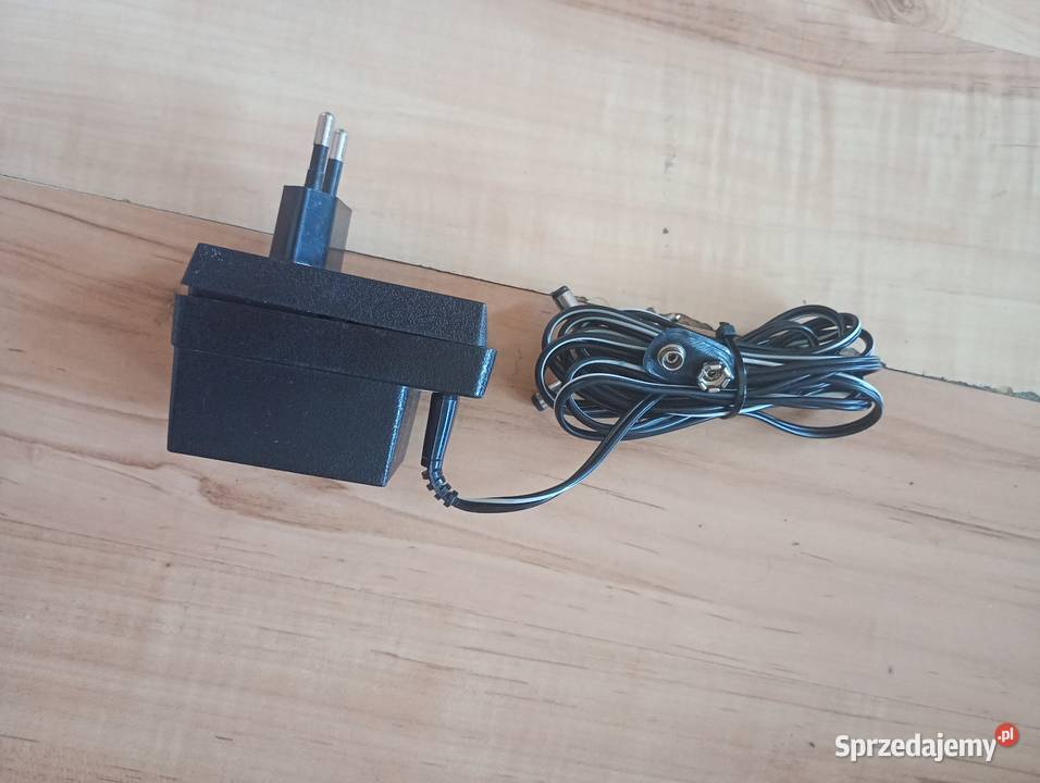 adapter zasilacz ładowarka ACDC 3 45 6 75 9 12V Pozostałe Szczecin