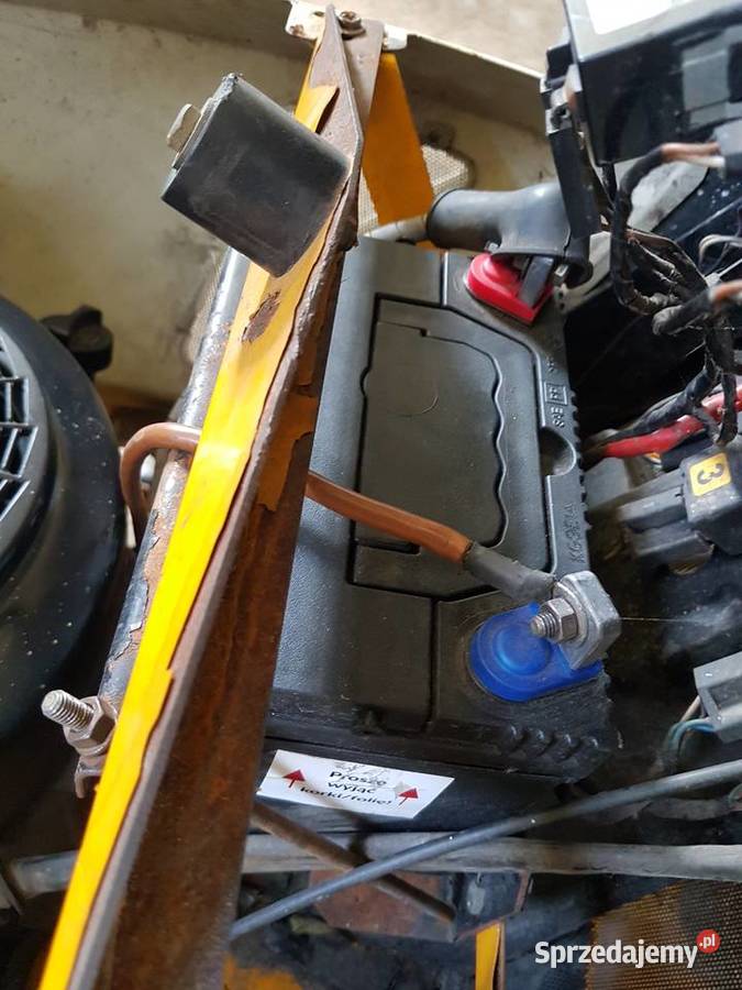 Traktorek Kosiarka MTD Cub Cadet RBH 1200 Syrynia sprzedam