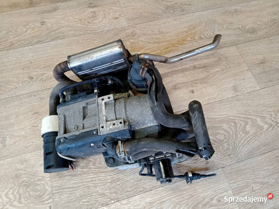 WEBASTO OGRZEWANIE POSTOJOWE BMW G11 G12 G30 G31 Rakoniewice sprzedam