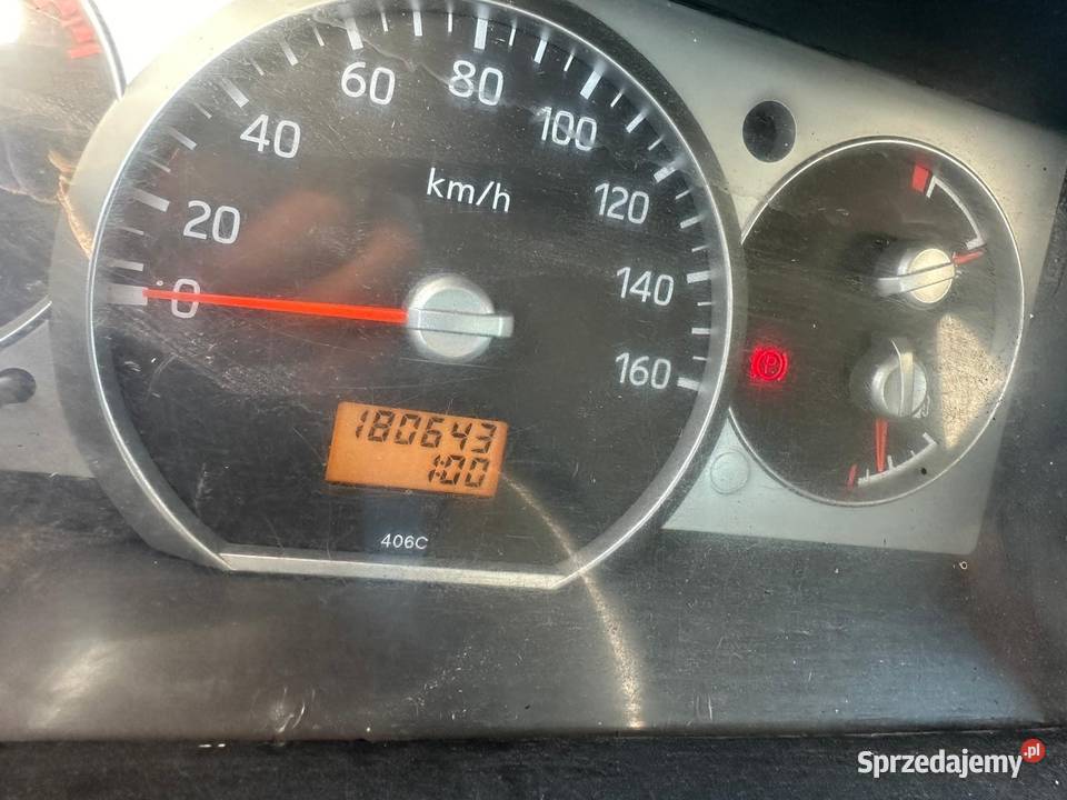 Renault MAXITY 25 dXi 110 Skrzynia nieuszkodzony małopolskie Tymowa