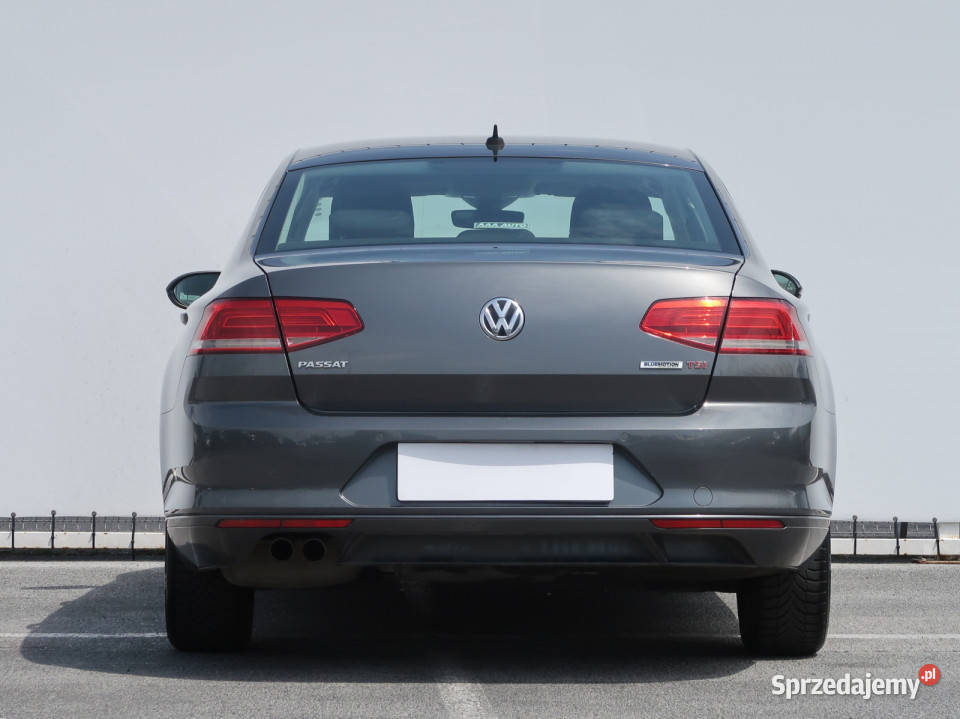 VW Passat 18 TSI nawigacja Lublin