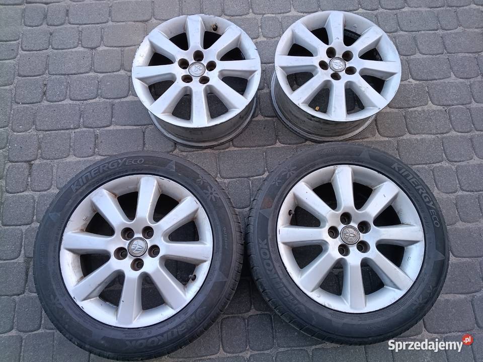 Koła do Toyoty Avensis Brodnica