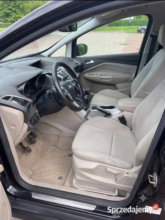 7osobowy Ford Grand C z 2011 roku 16 TDCi 115 4/5 Ford dolnośląskie Wałbrzych