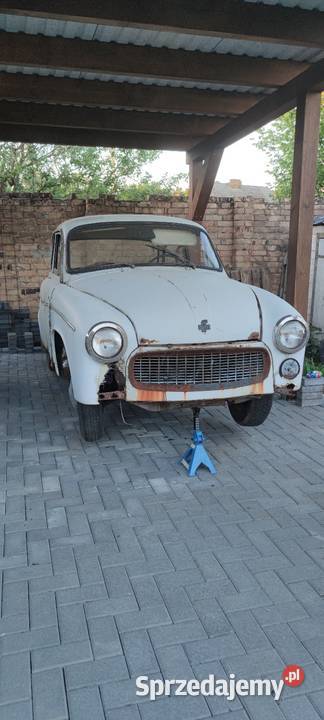 Syrena 104 1967 pomorskie Chojnice