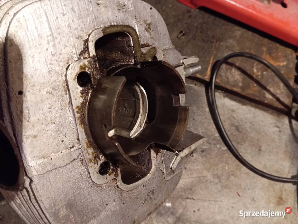 Głowica cylinder SHL W2