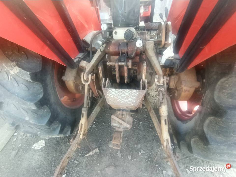 Zetor 5718 lubelskie Lebiedziew