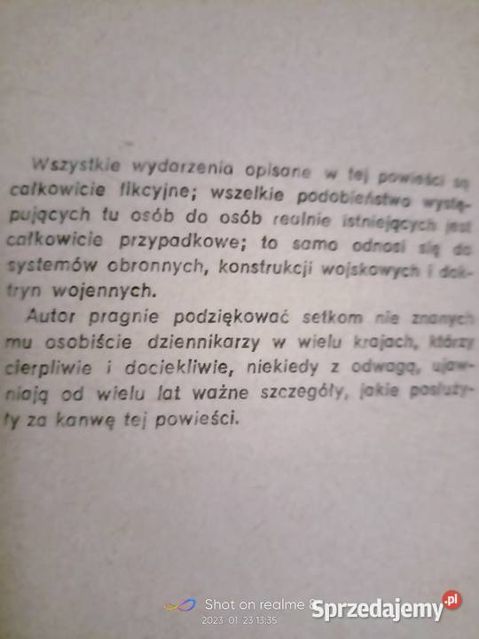 Czas nietoperza książki Warszawa księgarnia Rok wydania 1976 mazowieckie