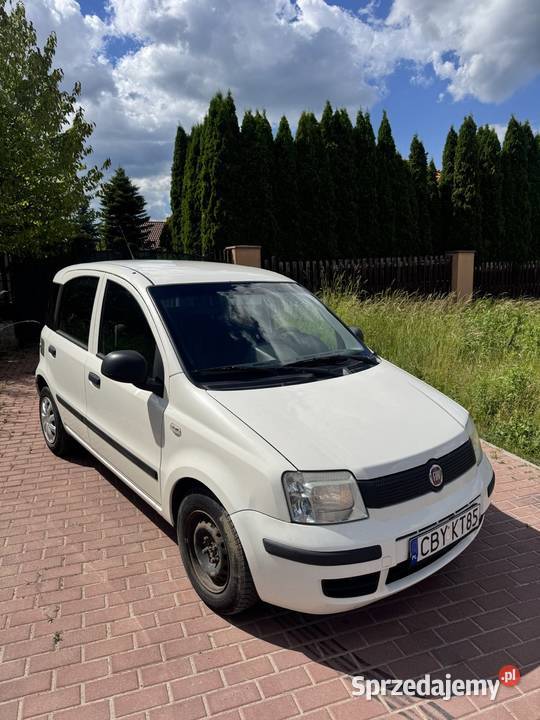 Fiat Panda Zgierz
