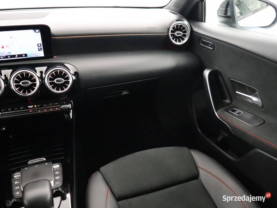 Mercedes A A 200 czujnik deszczu Bielany Wrocławskie