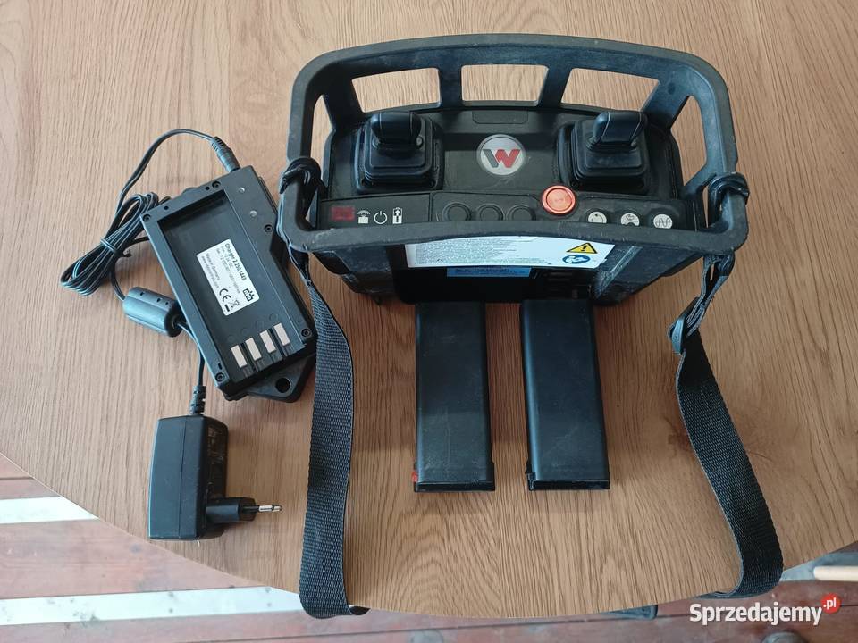 Zagęczarka Wacker DPU 80 R 2017 Pozostałe Żary