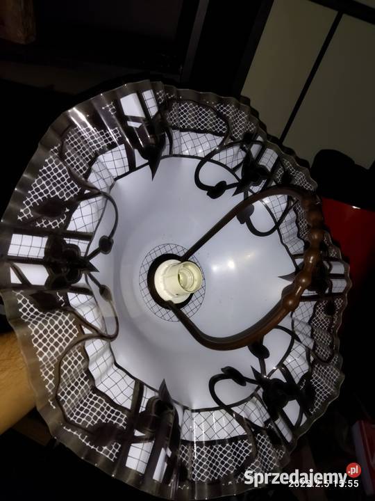 Lampa Sucha Beskidzka sprzedam