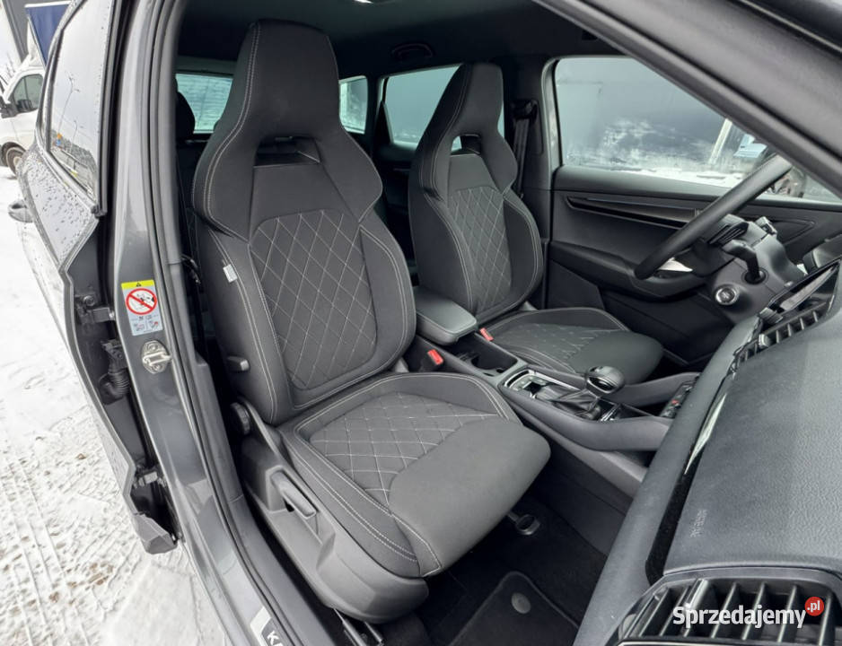 koda Karoq Sportline 15TSI 150 DSG 2024 1498cm3