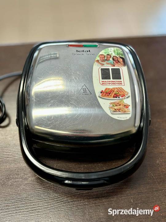 Opiekacz Tefal SW06M srebrnyszary warmińsko-mazurskie Elbląg