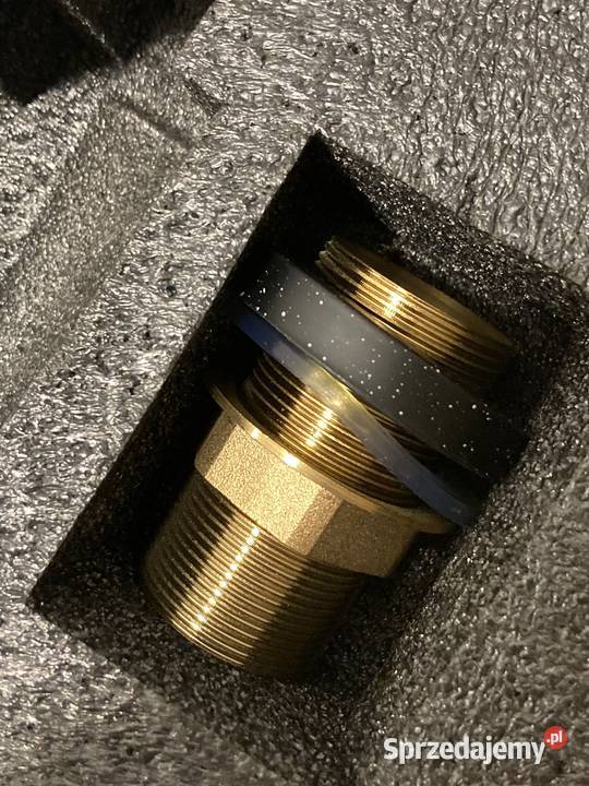 Bateria zlewozmywakowa kran kuchenny czarny Warszawa