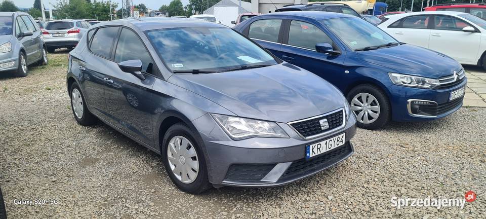 Seat Leon salon Rok produkcji 2018 Dębica sprzedam