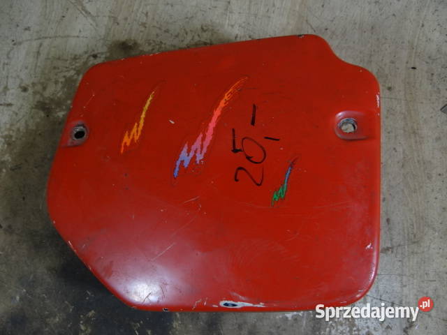 boczki pokrywy boczne MZ ES 250 Trophy tropik Żary