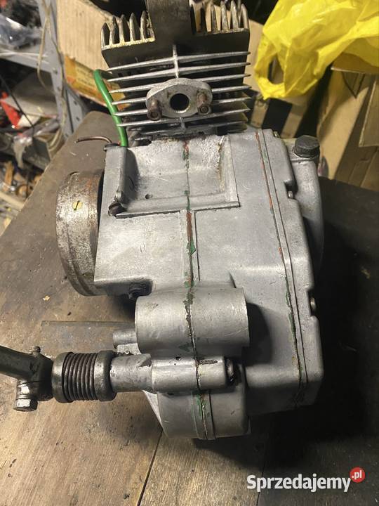 Romet motorynka silnik 017 Lututów