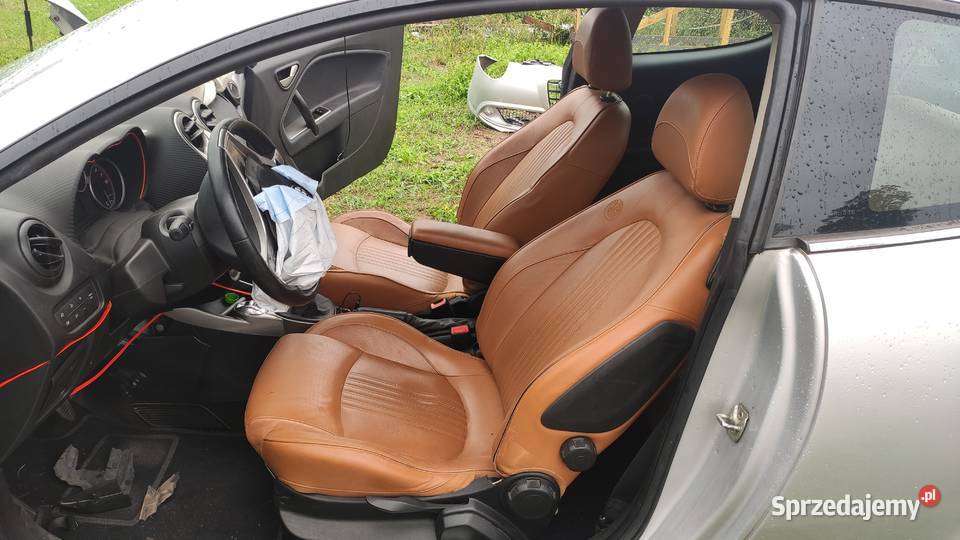 Alfa romeo MiTo 14 155 2009 na części CD Płońsk
