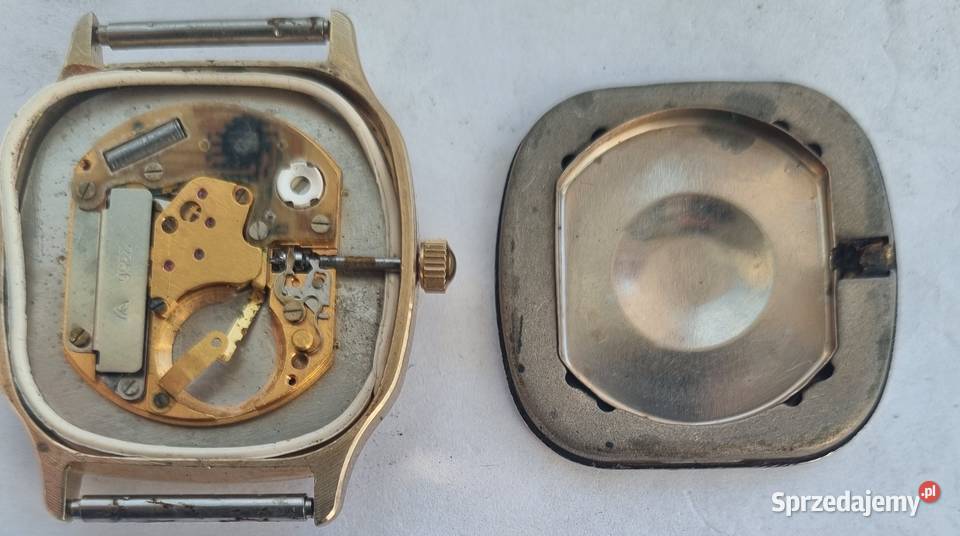 zegarek medyczny lekarski Czajka ZSRR Łódź