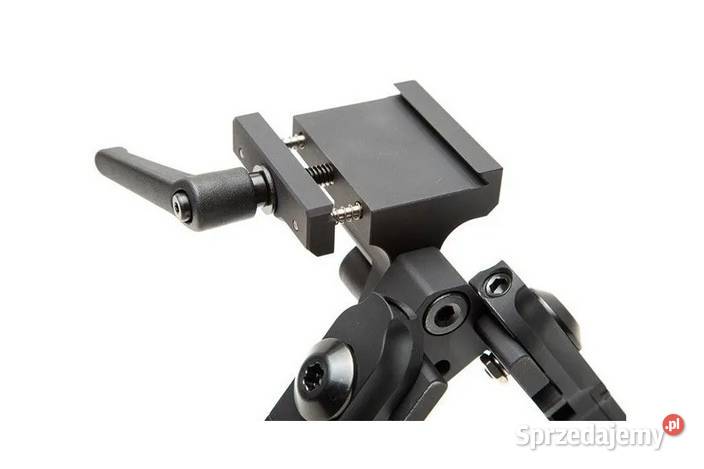 Bipod AccuTac BR4 G2 Arca Swiss do pcp i broni Przyłęki
