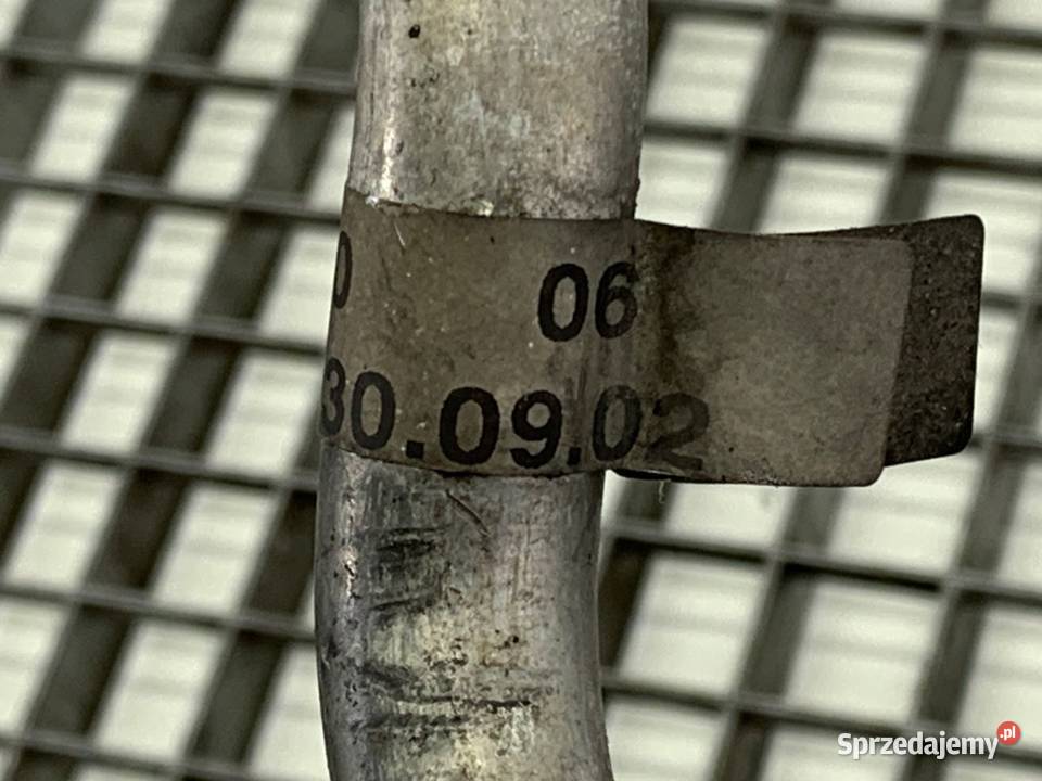 RURKA KLIMATYZACJI MINI R50 R53 1504540 16 116 podkarpackie sprzedam