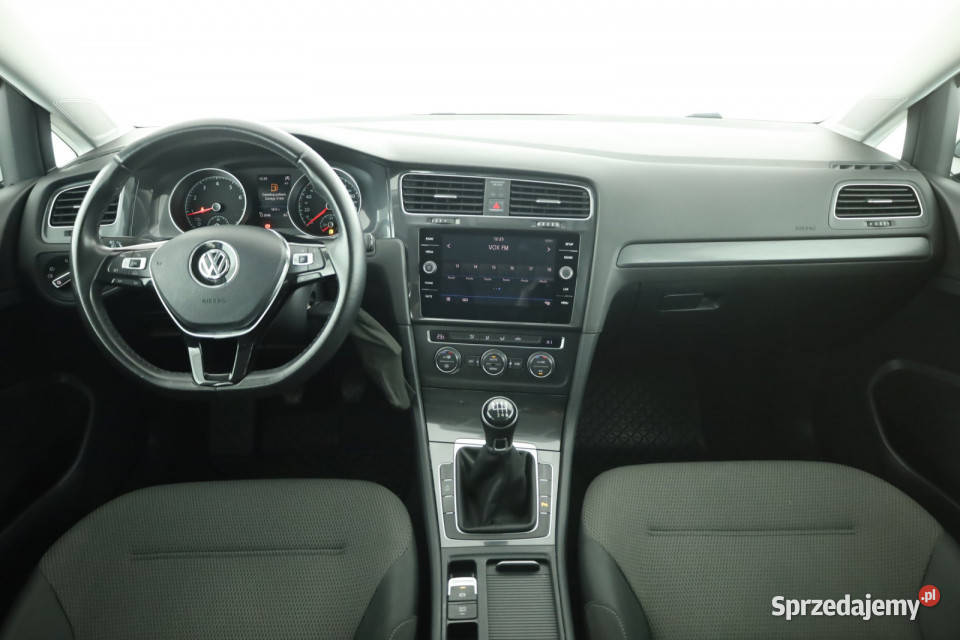 VW Golf 14 TSI wspomaganie kierownicy śląskie
