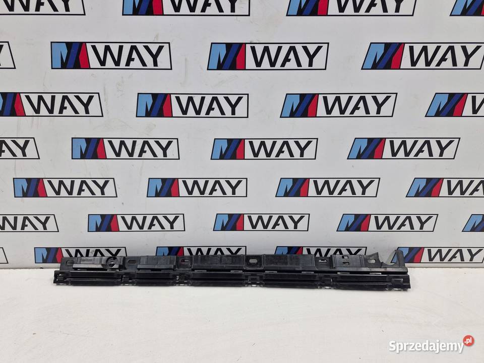 BMW 6 F06 ŚLIZG PROGU PRAWY M PAKIET 7276348 Progi sprzedam