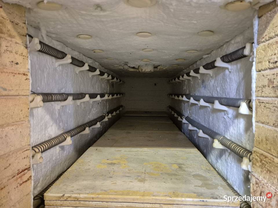 Piec Do Ceramiki Ewenement 800L Rzadkość