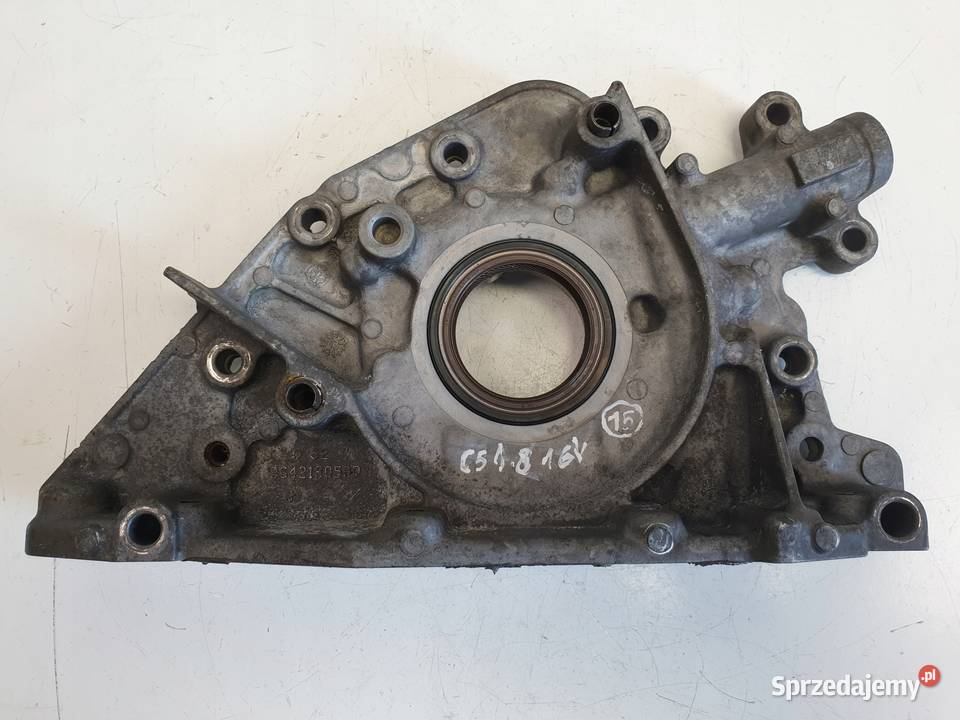 Peugeot 407 18 16V POMPA OLEJU olejowa lubelskie Chełm