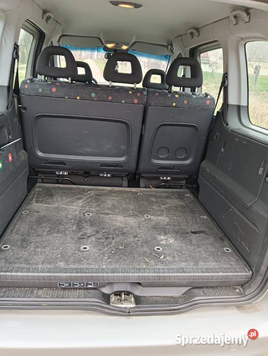 Sprzedam Mercedesa Vaneo poj silnika 17 disel Samochody osobowe Pobiedziska