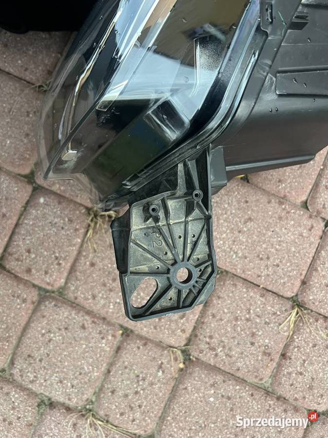 Lampa reflektor Citroen Berlingo 90146120 Rymanów sprzedam