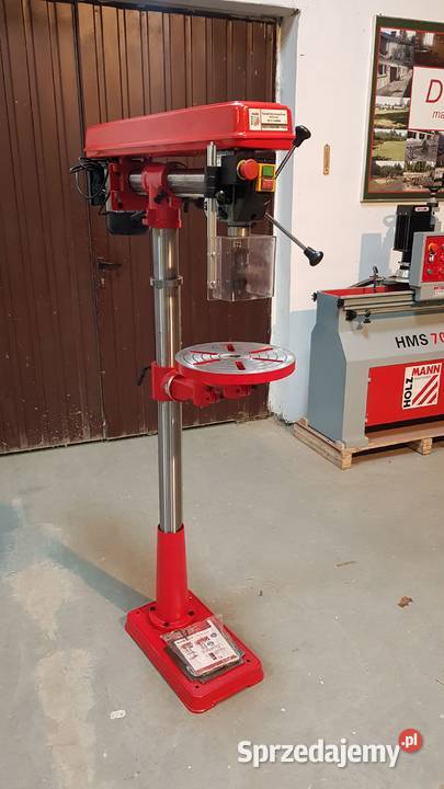 Wiertarka kolumnowa Holzmann pionowa słupowa Kalwaria Zebrzydowska