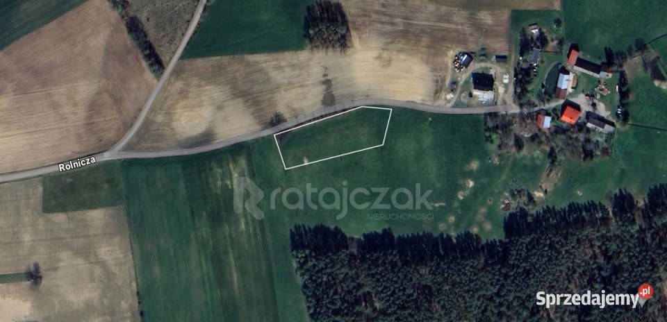 Grunt Milwino 3111m2 Grunty i działki