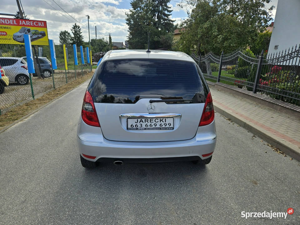 Mercedes A 160 Opłacony Zdrowy Zadbany Kisielice