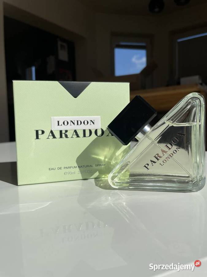 Perfumy damskie PARADOXE 90ml Gdańsk