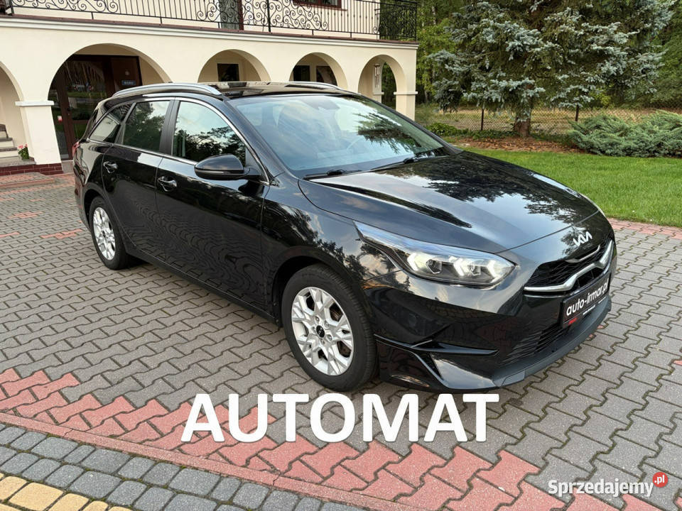 Kia Ceed 15 160 Automat Full LED Kamera Lifitng 4/5 Lipówki sprzedam