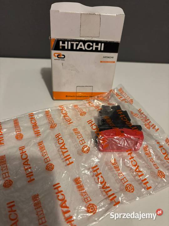 263G243581 SWITCH HITACHI Przełącznik hamulca Tarnów