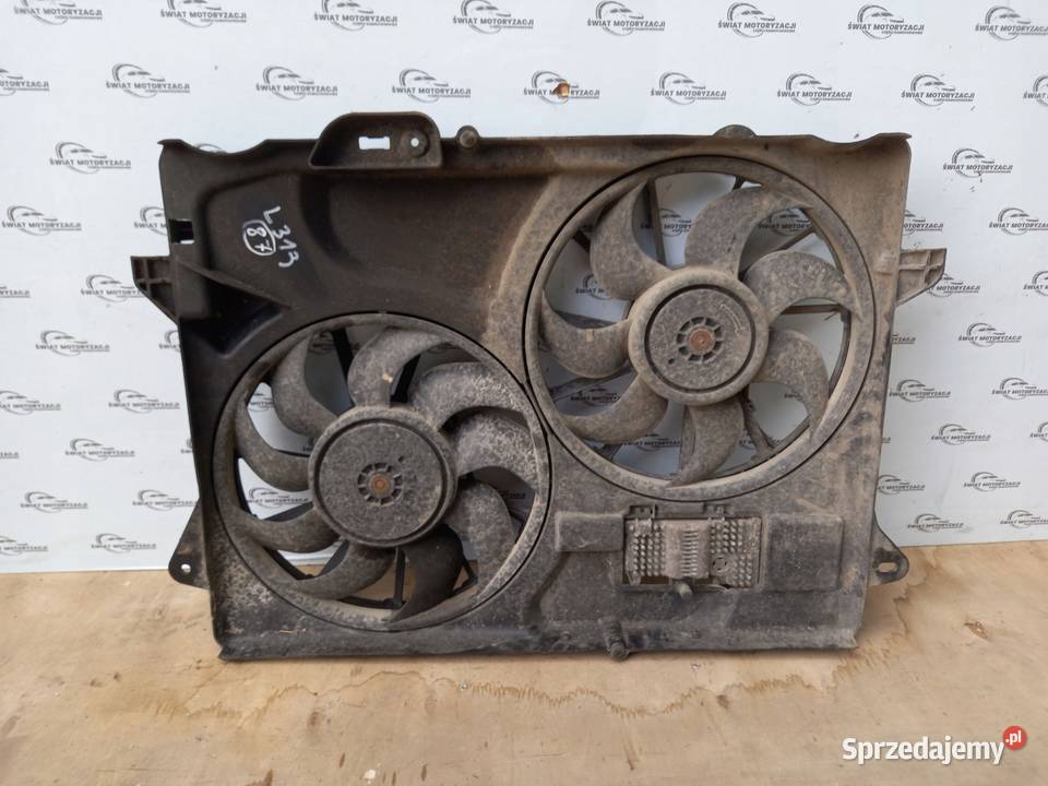 OPEL ANTARA 08r wentylator chłodnicy F00S310231 Kielce sprzedam