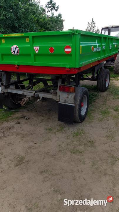 Sprzedam wywrotkę Sanok d47