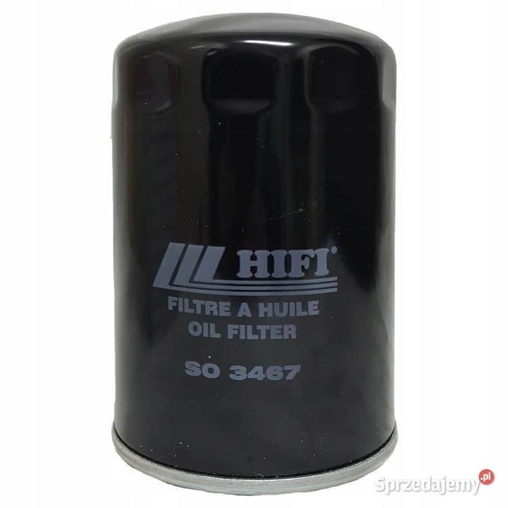 Hifi Filter SO 3467 Filtr oleju Tyczyn