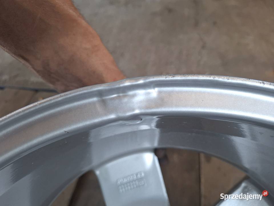 Alufelgi 5x112 16 ET42 A3 8P 8V 8Y A4 B5 B6 B7 Choceń