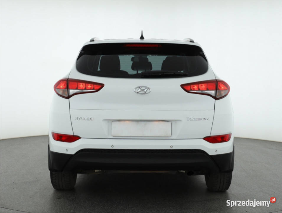 Hyundai Tucson 16 GDI radio Piaseczno