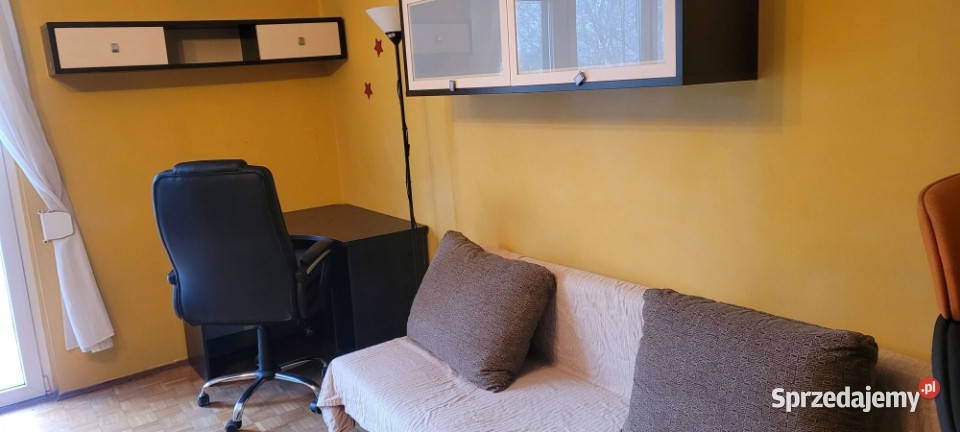 Przestronna kawalerka Krzyki Borek Wrocław