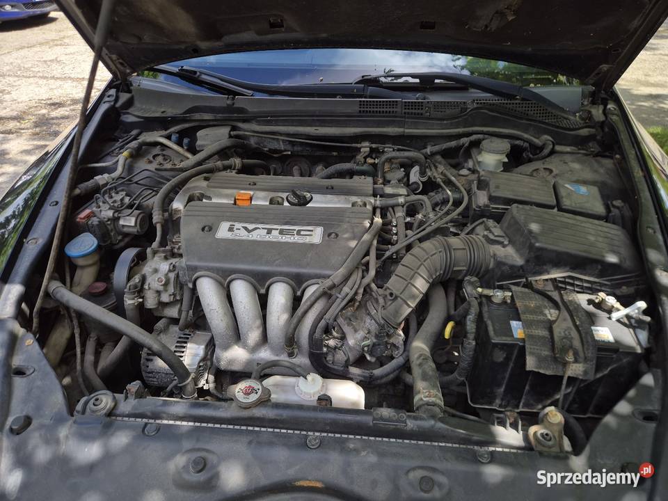 Honda accord coupe 24 ivtec automat lpg super