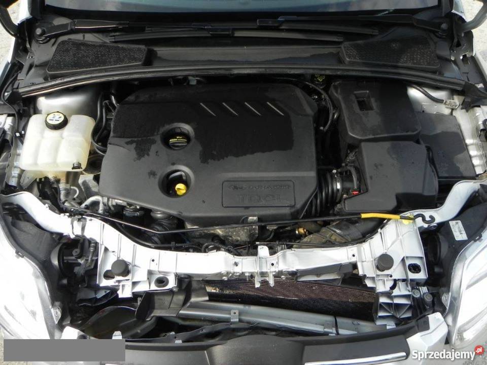 Do sprzedania Ford Focus uszkodzony 2011 Proszowice