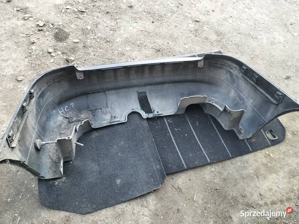seat toledo 2 mk2 ZDERZAK TYŁ TYLNY Karoseria lubelskie Kamień-Kolonia