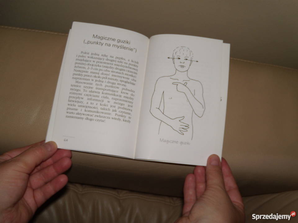 Książka Spotkanie z energią Margarethe Poradniki, albumy i reportaże