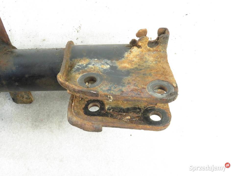 MCPERSON LEWY PRZEDNI OPEL VIVARO A 25 DTI Amortyzatory