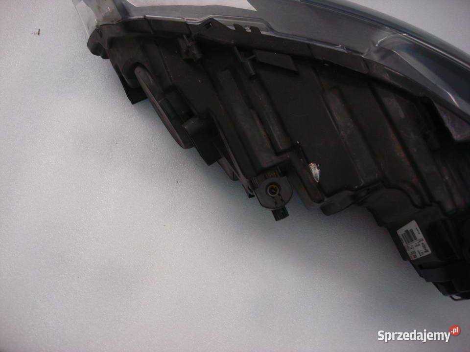 Reflektor lampa przód lewa VW POLO 5 Rok produkcji 2010 Suwałki