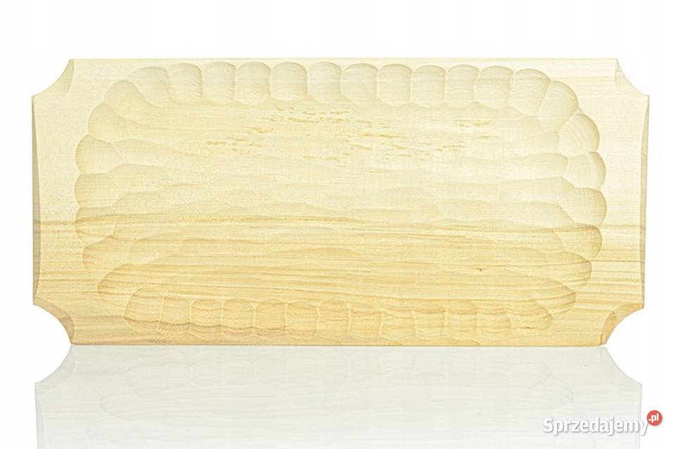 DREWNIANE KORYTKO taca niecka dzieża 50 x 25 sprzedam